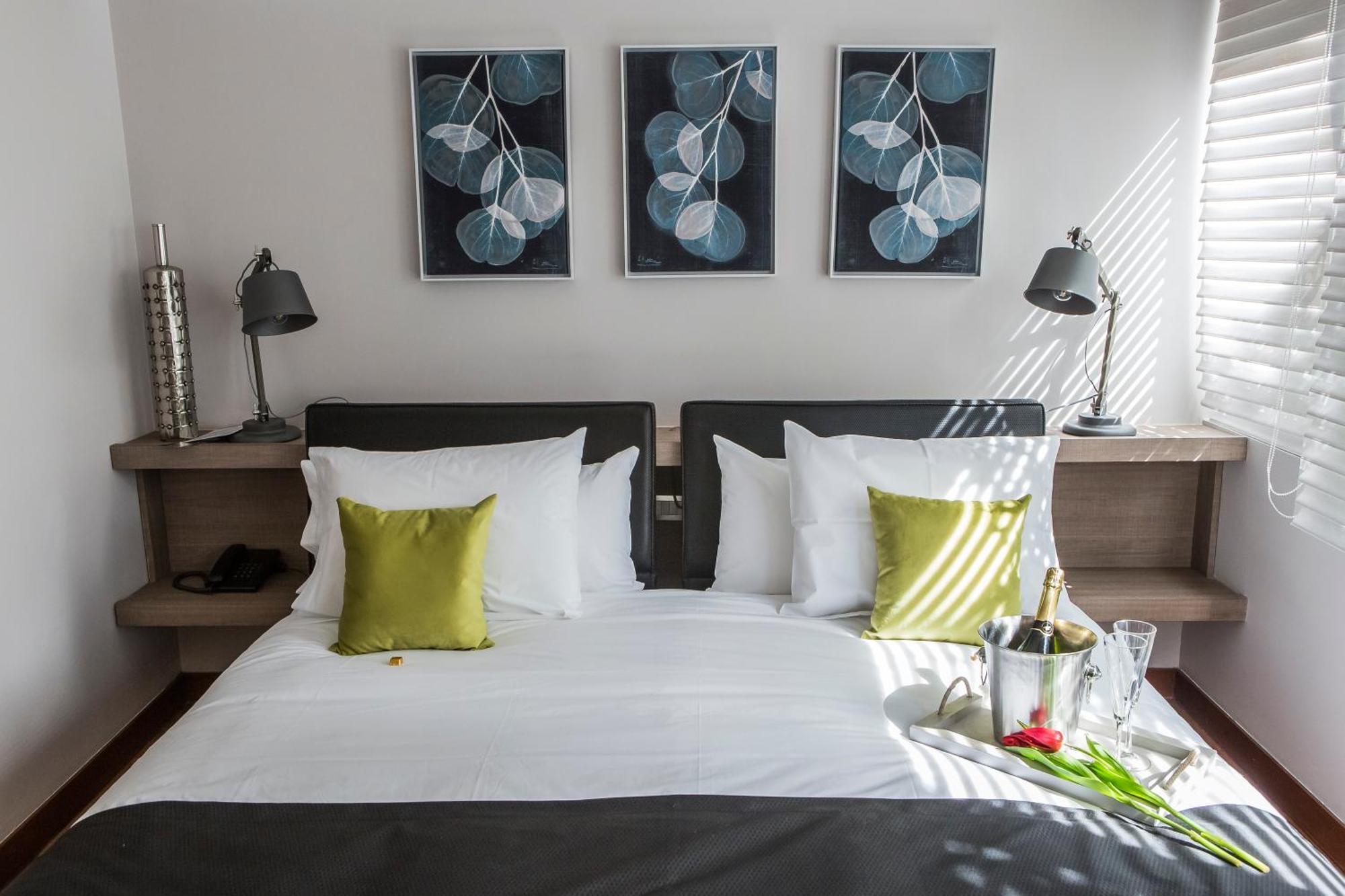 Hotel Pasko Santiago Buitenkant foto